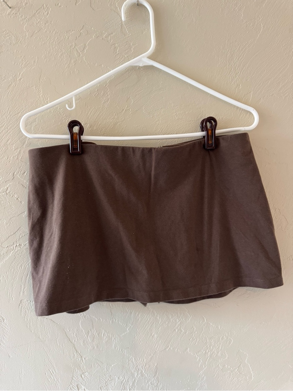 American Eagle Outfitters Brown Mini Skirt